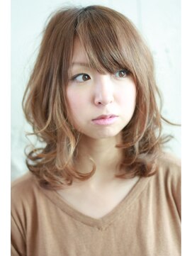 キルト ヘアーアンドライフ(kiluto hair and life) ナチュラルミディアム