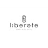 リバレイト(liberate)のお店ロゴ