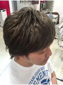 ブリーチ&トナー