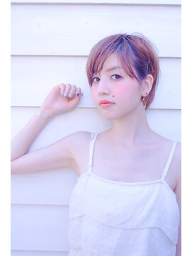 クラン(clan) <ハンサムショート>