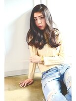 アレーン ヘアデザイン(Alaine hair design) 女子度高めのリラックスウェーブ