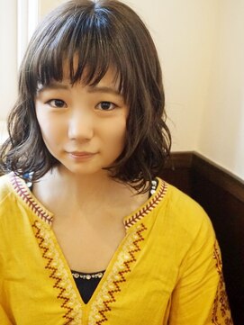 エアリー ヘアーデザイン(airly hair design) ☆airly☆フェミニン&ボブ
