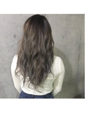 アライブ キチジョウジ(ALIVE Kichijoji) ◎ラベンダーグレージュグラデーションバレイヤージュカラー