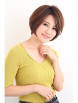 キュリオ 尾山台(curio)&nbsp;【curio尾山台】楽チン　ショートボブ