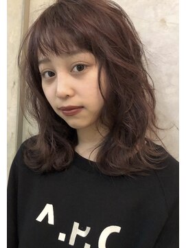 シャンス(CHANCE) ボフェミディ