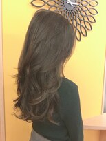 プライベートルーム PrivateRoom&nbsp;エアリーレイヤーロング♪