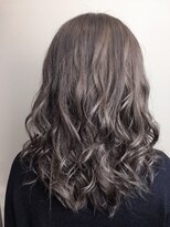 ヘアサロンエムフィス 池袋東口(HAIR SALON M Fe's)&nbsp;ピンクブラウン