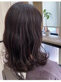 シースルーアッシュ
