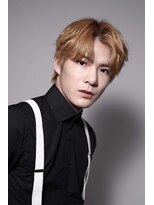 ソワンドブレス 阿倍野店(soin de brace)&nbsp;クールモードxセンターパート