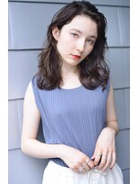 ロイジー(roijir) roijirイルミナインナーカラーxスパイラルxセンシュアルショート