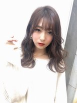 色気の出る秘密のミディアムレイヤーカット
