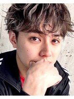 モーブヘアー(mauve hair)&nbsp;-