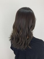 シエル 立川店(CIEL)&nbsp;《CIEL由井》アディクシーカラー×グレージュ