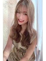 ロンド ロビン 栄(Lond robin)&nbsp;【Lond robin】伊藤ガク 20代30代/韓国風/メルティカラー523