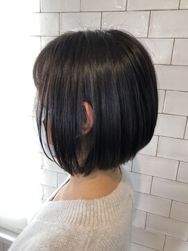 ヘアサロン ゾラ(ZORA) ボブ