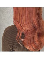 ヘアサロンM 新宿&nbsp;オレンジ