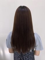 カーラ エクステンション(cara extension)&nbsp;胸下ロング