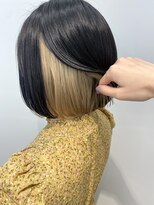 トニーアンドガイ 広尾店(TONI & GUY)&nbsp;インナーミルクティベージュ