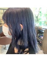 ネオリーブルカ 御茶ノ水店(Neolive Luca)&nbsp;顔周りレイヤー