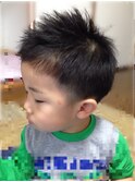 ベリーショート