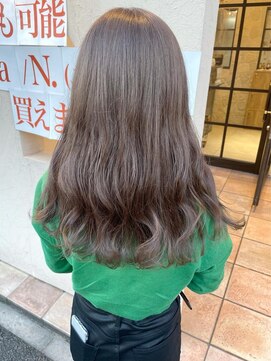 リベルテ(Liberte) モカベージュ