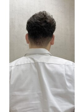 ライム(lime) ソフトアフロ