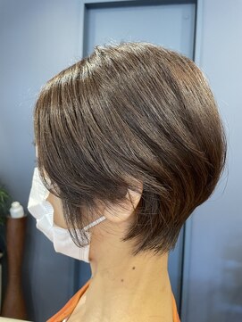 ハムステッド(Hampstead) くびれショート