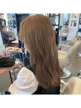 ディフィーノ 青山(DIFINO) 【DIFINO 青山】キレ可愛い!シアーキャメル♪