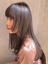 〈小倉〉髪質・クセを見極め薬剤選定『美容液ストレート』髪本来の自然なストレートに♪髪質改善も◎