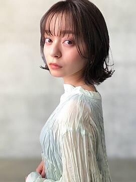 ヘアーアンジェ 伊達店(Hair ange) 【30・40代おすすめ♪】髪質改善トリートメント×艶カラー