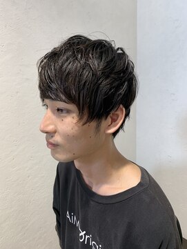 ラファンス イマザト(LaFENCE IMAZATO) メンズショート