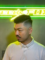 グリーディーフォックス 代々木(Greedy FOX)&nbsp;韓国マッシュ/センタ-パ-ト/ツイストスパイラル/スキンフェード