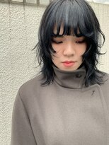 ピープスアンドスー 表参道 渋谷(Peeps&Suu.) ウルフスタイル