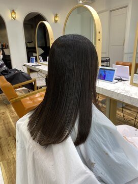 アプリバイリアン 浦和2号店(appri by Rien) 髪質改善ウルトワトリートメント