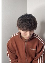 スキル(SKILL)&nbsp;波巻きぷーどるパーマ