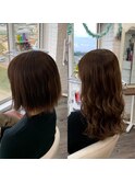 沖縄美容室/沖縄ハイトーン/沖縄エクステン /プルエクステ