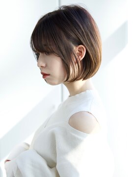 エインアンリー 表参道(AIN.ANLY.) 大人ショートボブ20代30代40代【AIN.表参道】小田恭平