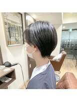 トレワ(trewa)&nbsp;札幌大通美容室trewa 収まりショート