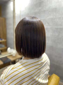 ナチュラル 富谷店(Natural) 縮毛矯正ケアルーガ