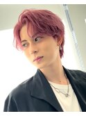 ニュアンスセンターパート
