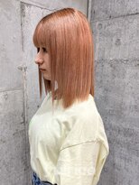 ユルリカ 新宿店(yulrica) 艶髪ペールオレンジ_Y20230810/新宿
