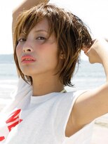 アクシス 江別店(AXIS) 【AXIS】ちょいウルフショート
