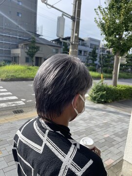 ファスナーグランデ(fustener grande) ハイトーンカラー