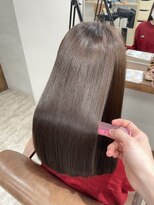 ラボ(LABO.)&nbsp;髪質改善/透明感カラー/暖色カラー/イルミナカラー