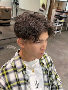 ワールドオーダー 天王寺店(WORLD ORDER) センターパート