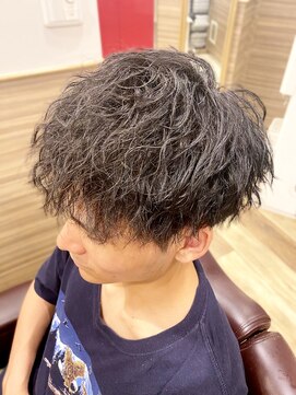 銀座マツナガ 神田店 イメチェン◎入学式◎オシャレデビュー◎モテツイスパカット