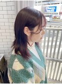 ＊THE &nbsp;RIRE. &nbsp;ブリーチなし×ピンクラベンダー＊