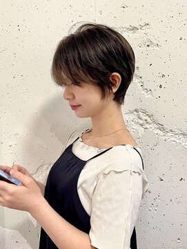 アルバサンス(albasanz) 10代/20代/30代/40代/50代/髪質改善ショートボブ学割