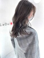 パロ(PALO)&nbsp;レイヤーカット/艶カラー