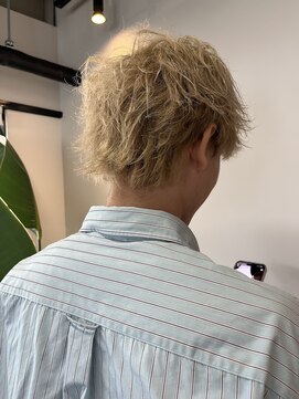 イッヒ 茅ヶ崎(IHHI) メンズショート